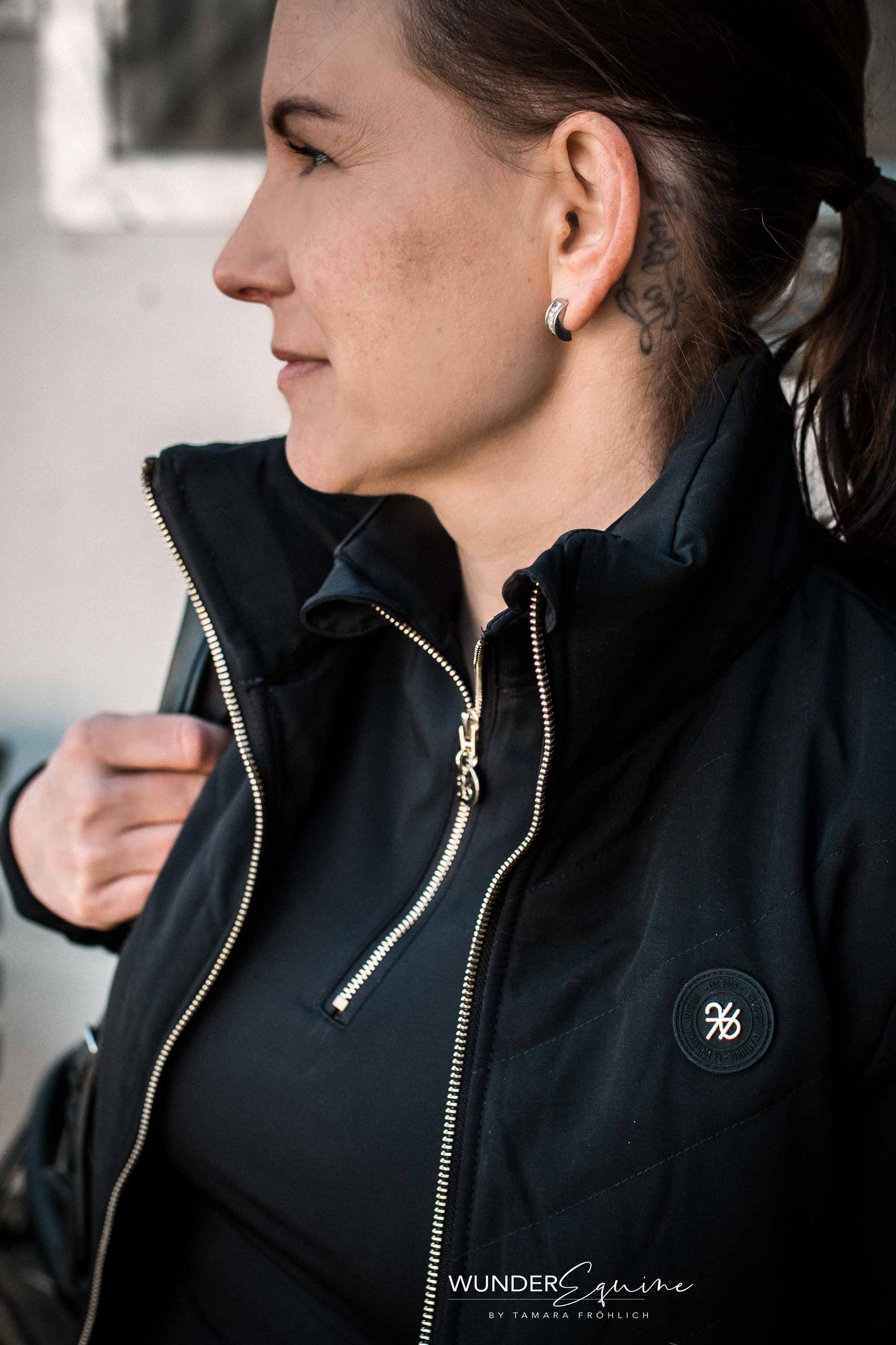 Performance Jacke