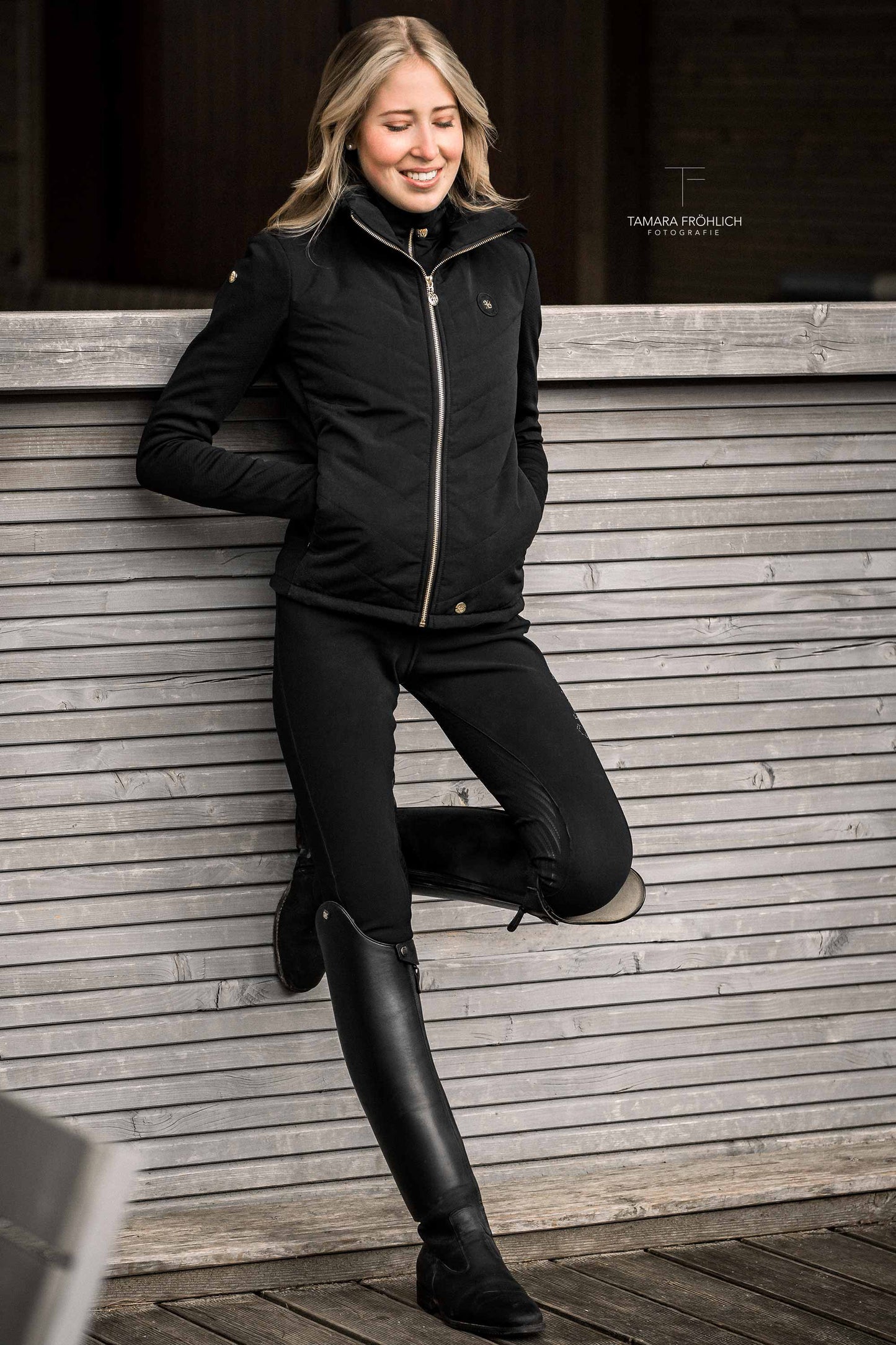 Performance Jacke